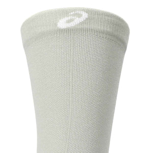 Asics Elite Fujitrail Crew Sock Unisex Khaki גרבי ריצה גבוהים