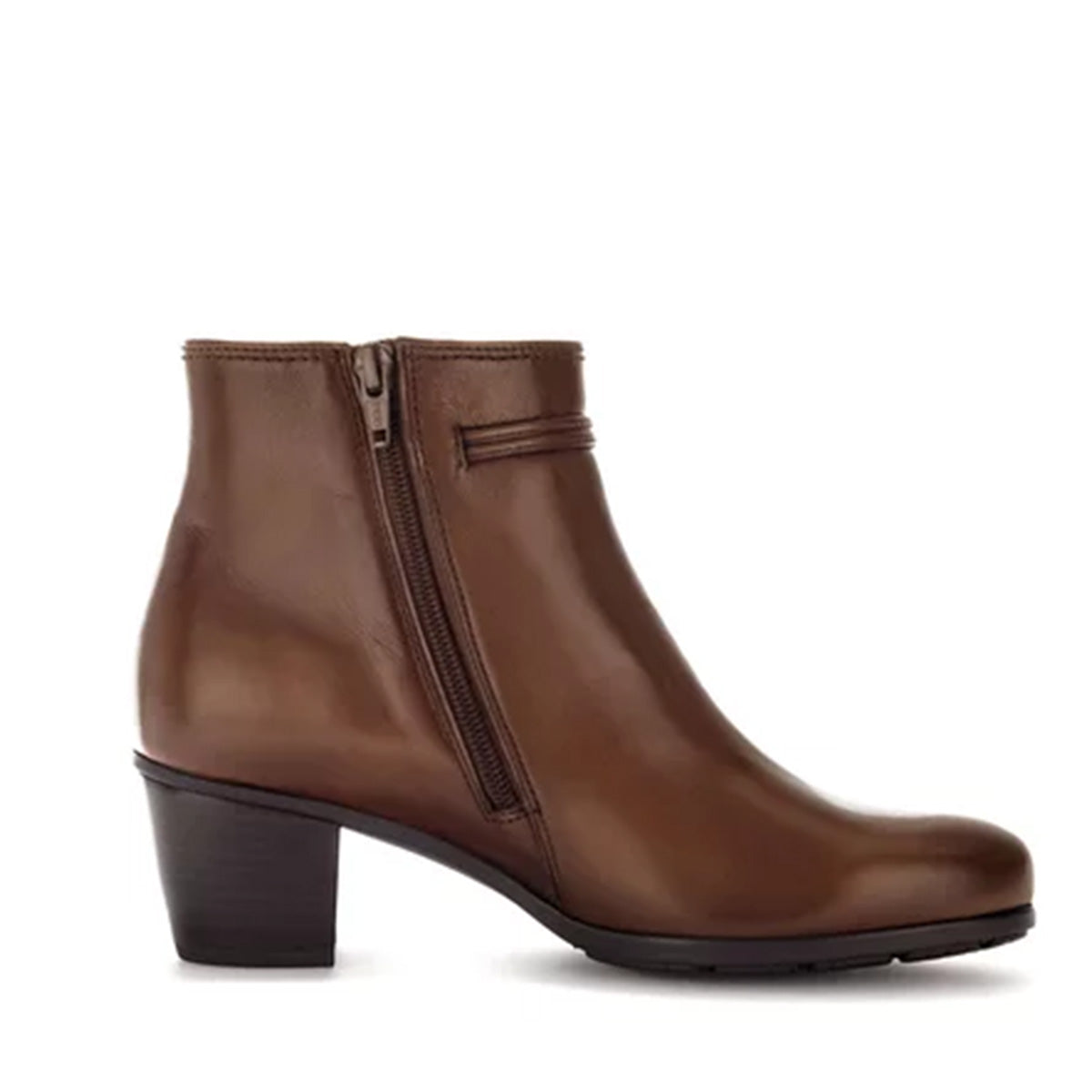 Gabor Sporty brown ankle boots מגפיים לנשים גאבור