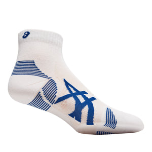 Asics 2PPK Cushioning Sock Black White גרבי אסיקס