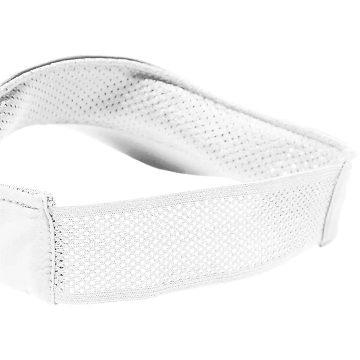Asics Prfm Visor White כובע טניס אסיקס