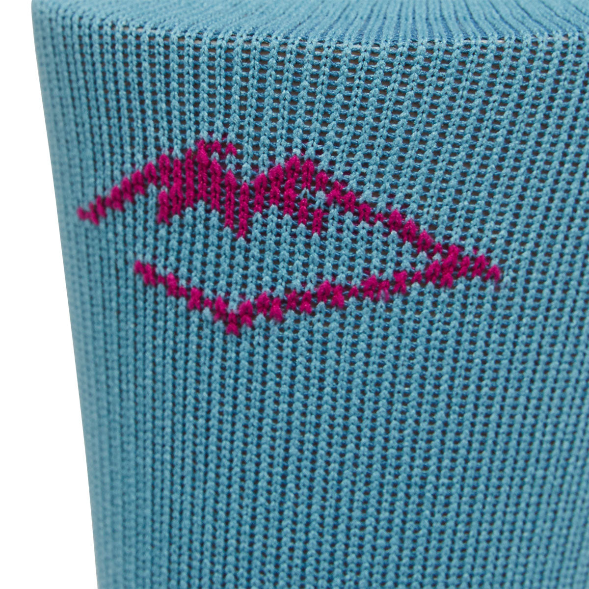 Asics Fujitrail Run Sock Sage Fuchsia Red גרבי אסיקס