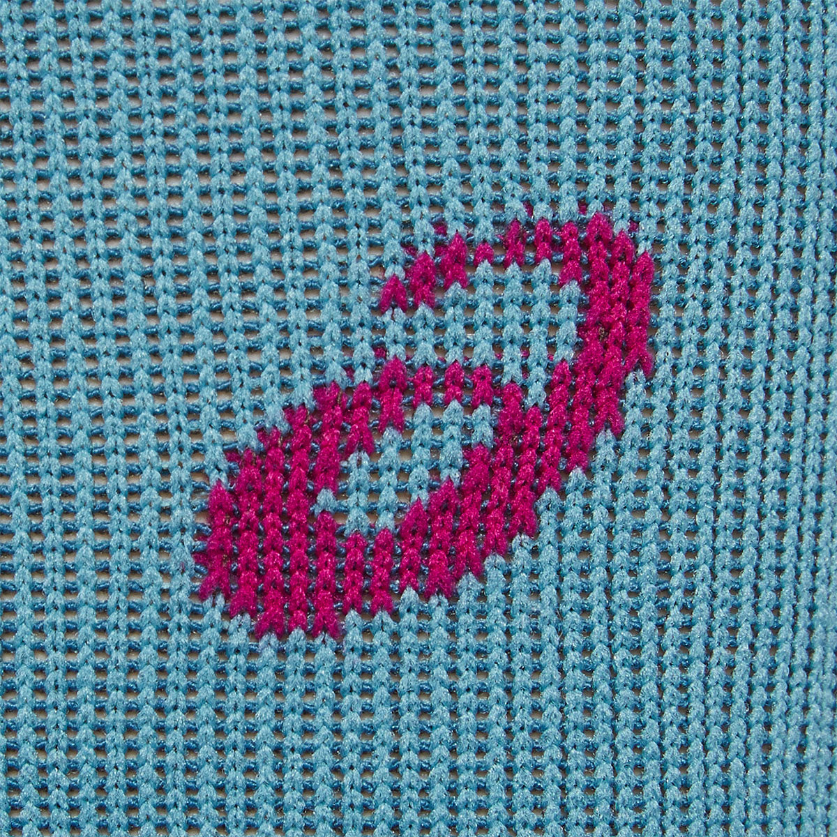 Asics Fujitrail Run Sock Sage Fuchsia Red גרבי אסיקס