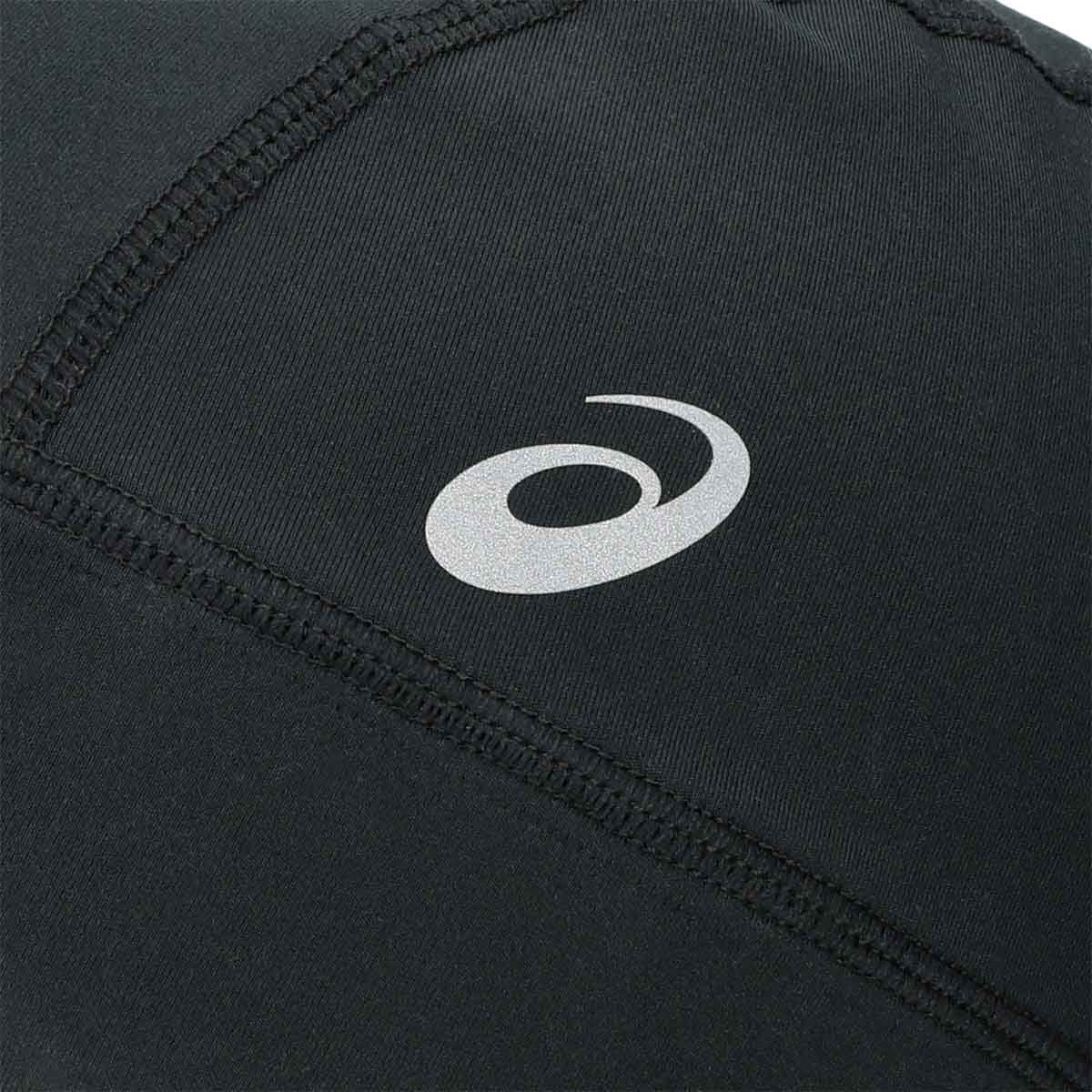 Asics Winter Run Beanie Unisex Performance Black Unisex כובע ריצה חורפי