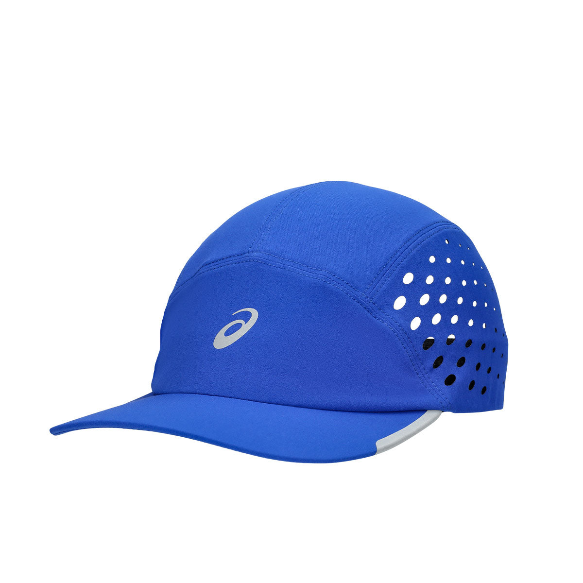 Asics Ultra Lightweight Running Cap Unisex True Blue כובע ריצה קל משקל