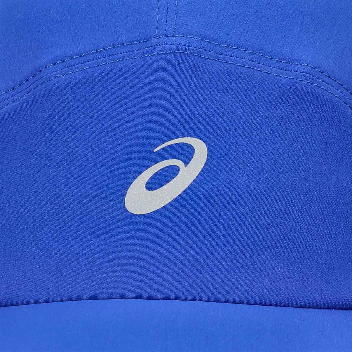 Asics Ultra Lightweight Running Cap Unisex True Blue כובע ריצה קל משקל