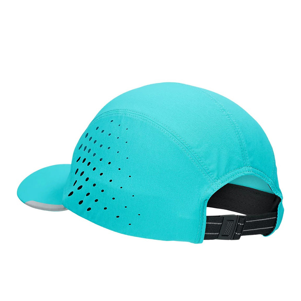 Ultra Lightweight  Running Cap Wave Teal Unisex כובע ריצה יוניסקס
