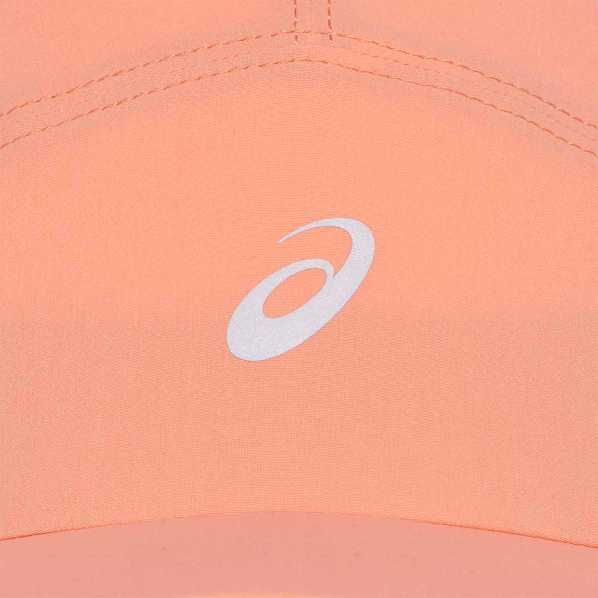 Asics Ultra Lightweight Running Cap Unisex Bright Sunstone כובע אסיקס לנשים