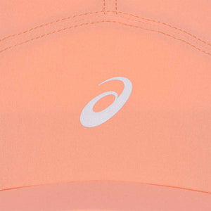 Asics Ultra Lightweight Running Cap Unisex Bright Sunstone כובע אסיקס לנשים