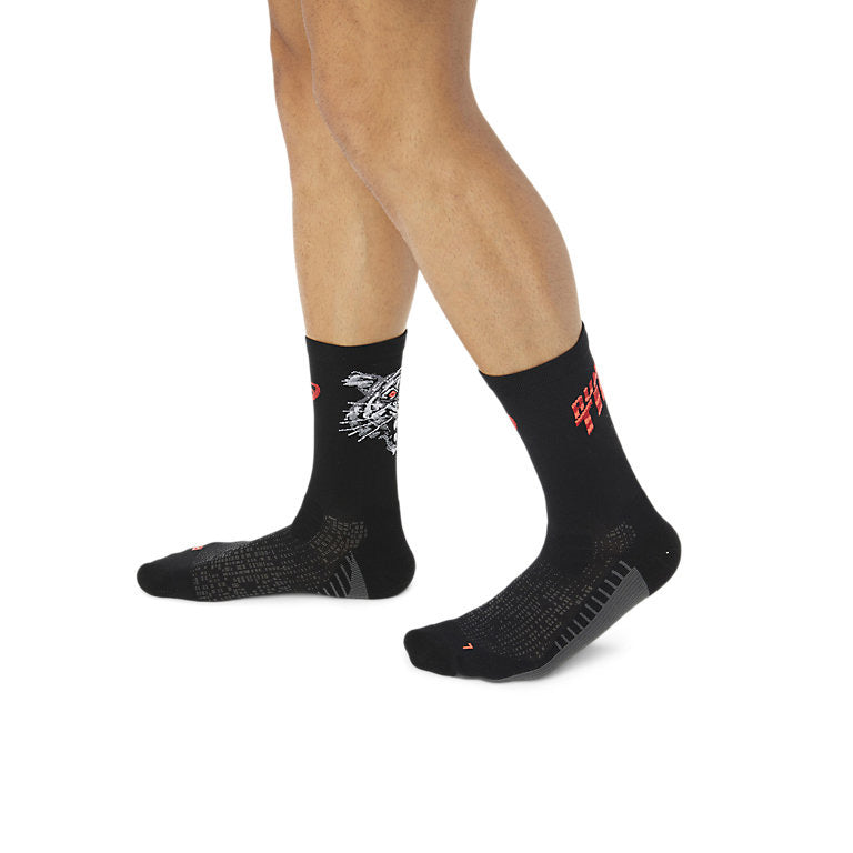 Asics Performance Run Crew Sock Unisex גרבי אסיקס