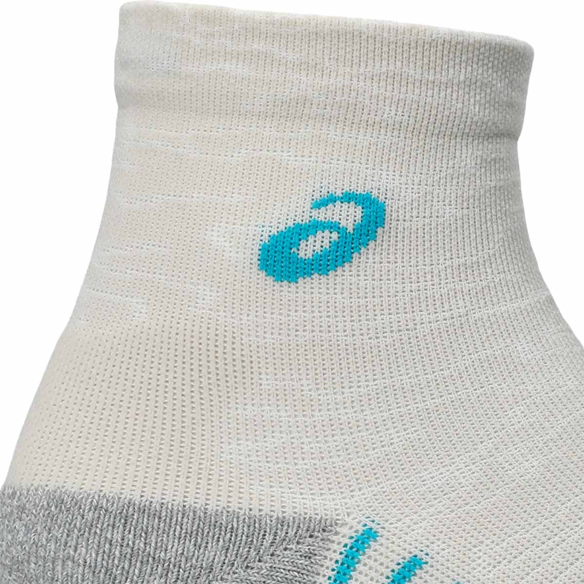 Asics Performance Run Sock Quarter Birch גרבי אסיקס יוניסקס