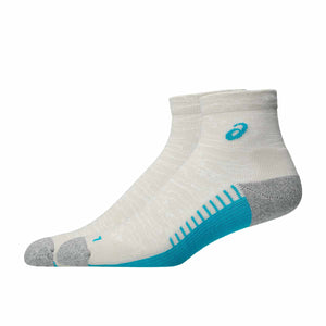 Asics Performance Run Sock Quarter Birch גרבי אסיקס יוניסקס