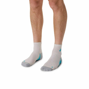 Asics Performance Run Sock Quarter Birch גרבי אסיקס יוניסקס