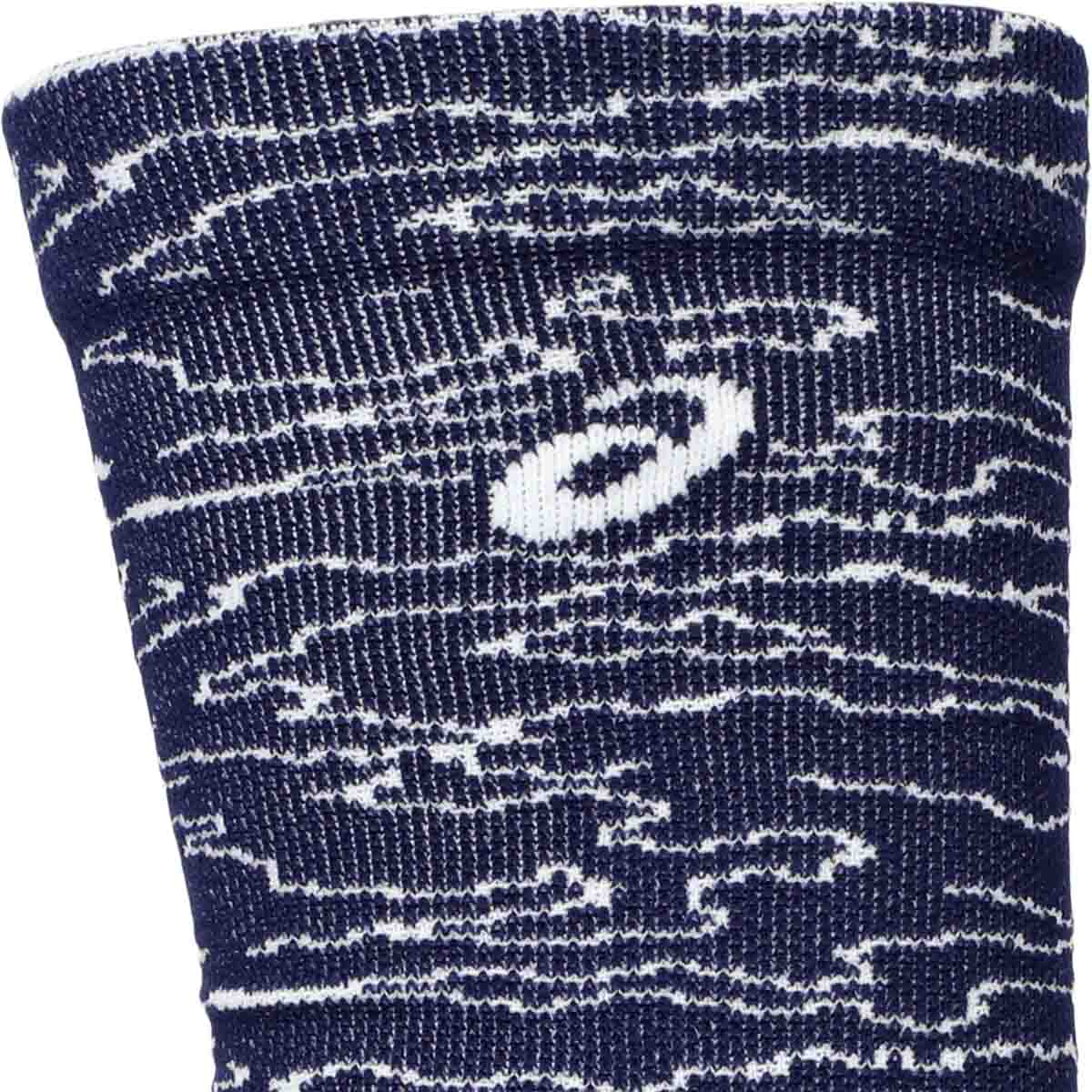 Asics Performance Run Sock Crew Indigo Blue גרבי אסיקס יוניסקס