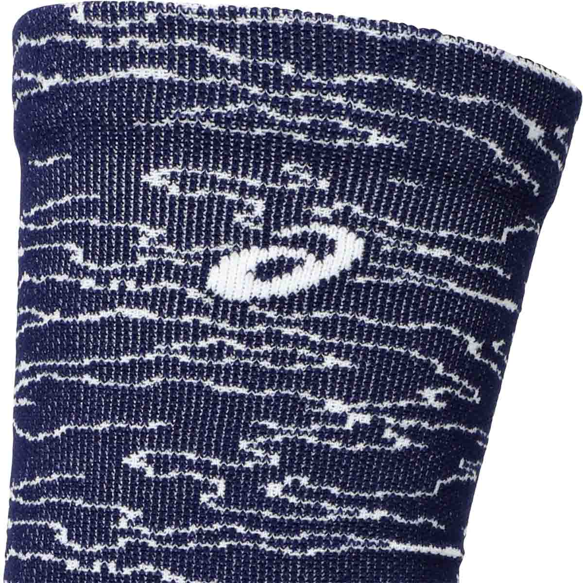 Asics Performance Run Sock Crew Indigo Blue גרבי אסיקס יוניסקס