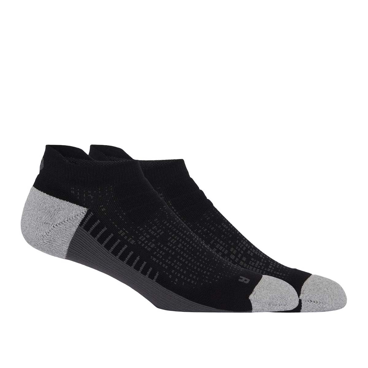 Asics Performance Run Ankle Sock Unisex Performance Black גרבי ריצה אסיקס