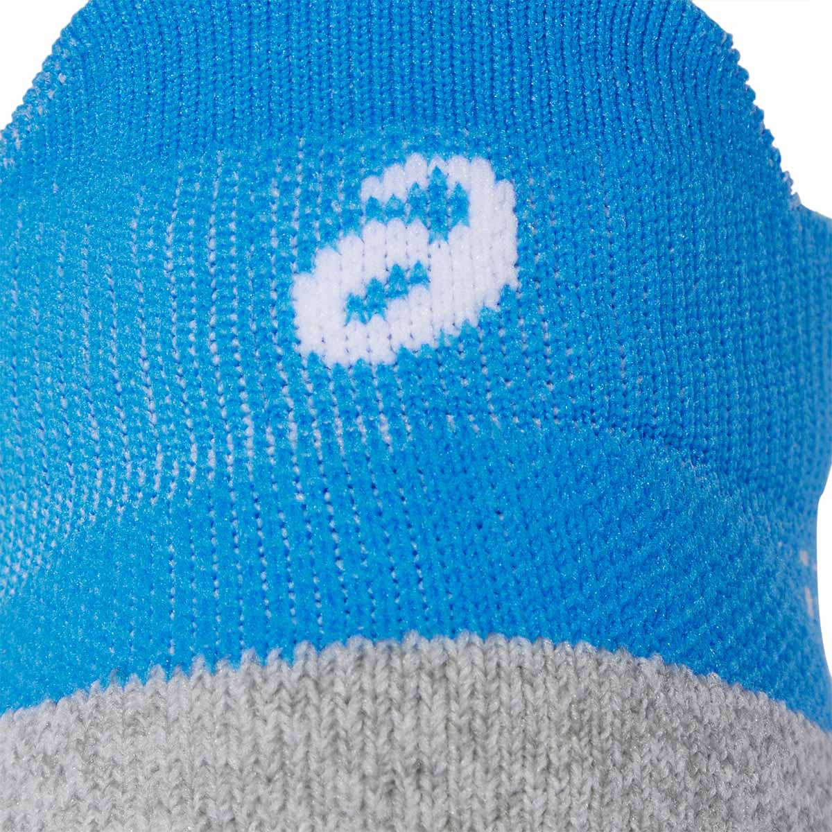 Asics Performance Run Ankle Sock Unisex Waterscape White גרבי אסיקס