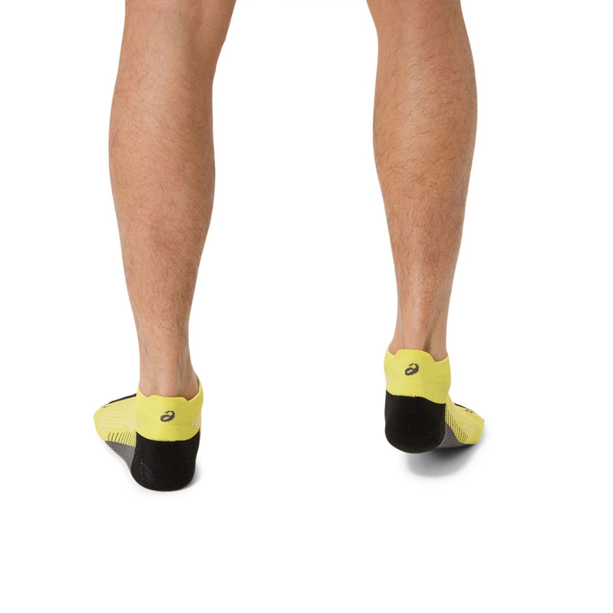 Asics Performance Run Ankle Sock Unisex Citron גרבי ריצה אסיקס