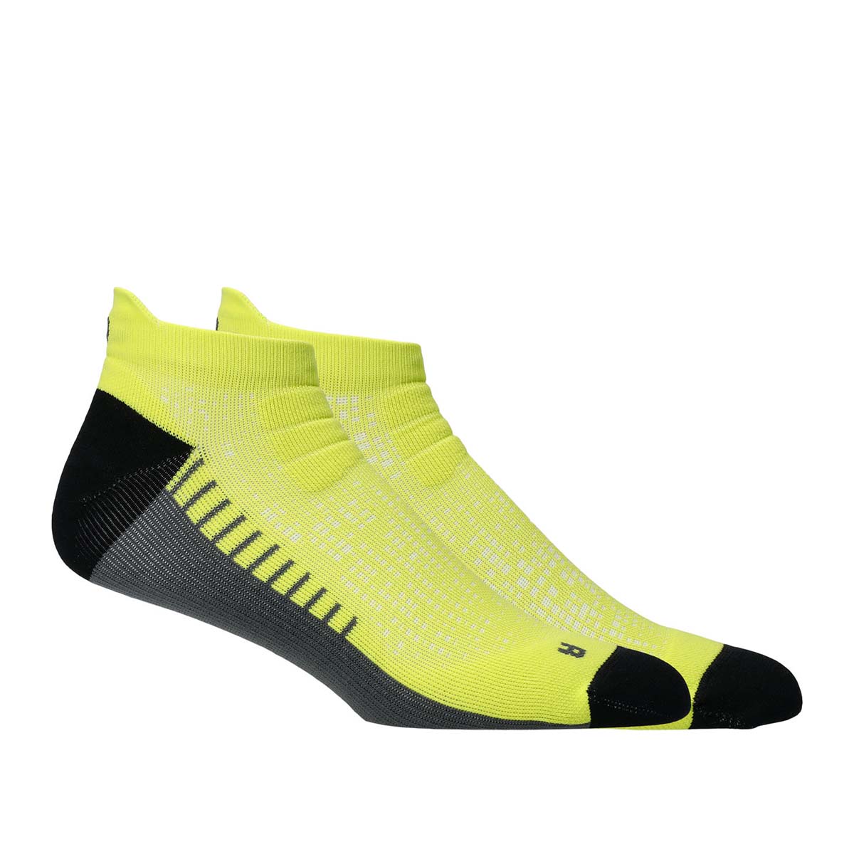 Asics Performance Run Ankle Sock Unisex Citron גרבי ריצה אסיקס