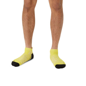 Asics Performance Run Ankle Sock Unisex Citron גרבי ריצה אסיקס