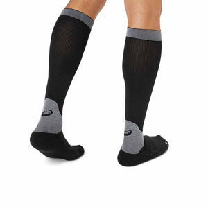 Asics Performance Run Compression Sock Performance Black  גרבי אסיקס לריצה