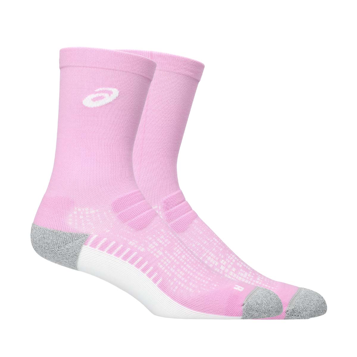 Asics Performance Run Sock Crew Lavender Glow גרבי ריצה יוניסקס