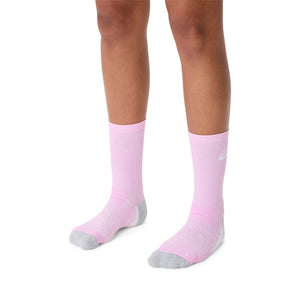 Asics Performance Run Sock Crew Lavender Glow גרבי ריצה יוניסקס