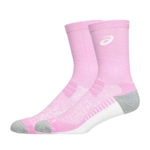 Asics Performance Run Sock Crew Lavender Glow גרבי ריצה יוניסקס