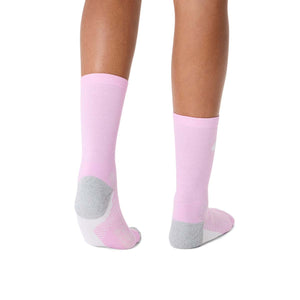 Asics Performance Run Sock Crew Lavender Glow גרבי ריצה יוניסקס