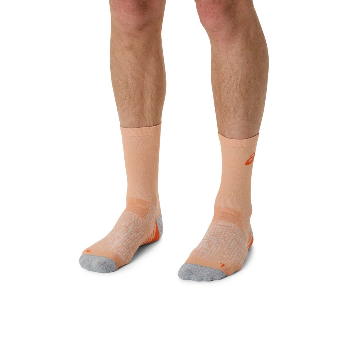 Asics Performance Run Sock Crew Mojave גרבי ריצה אסיקס