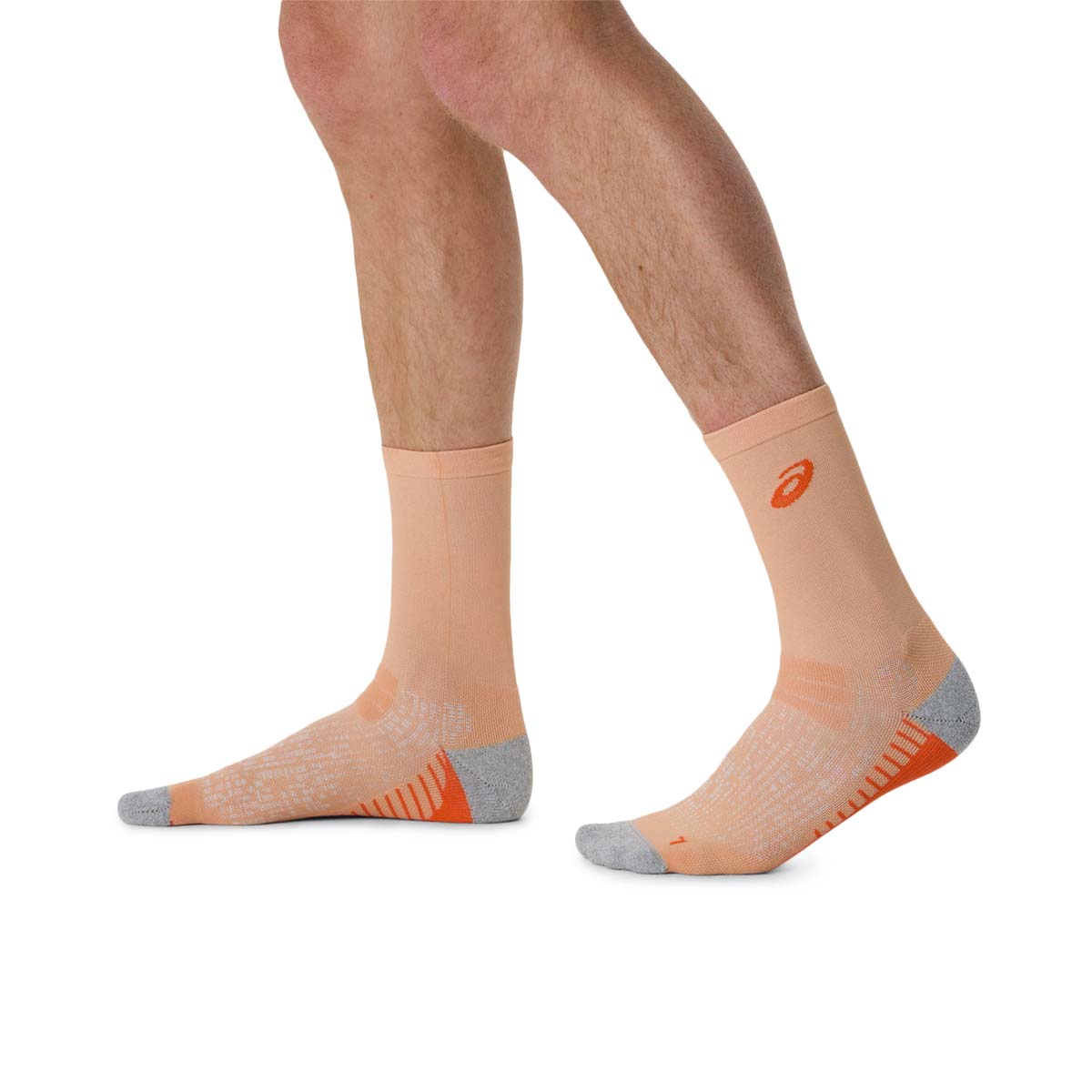 Asics Performance Run Sock Crew Mojave גרבי ריצה אסיקס