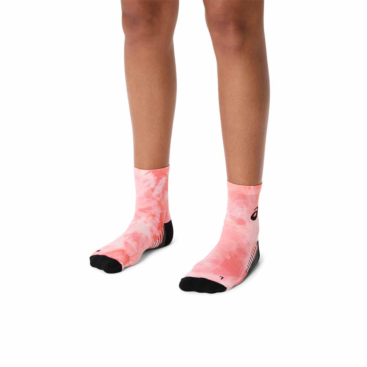 Asics Performance Run Quarter Sock גרבי ריצה אסיקס