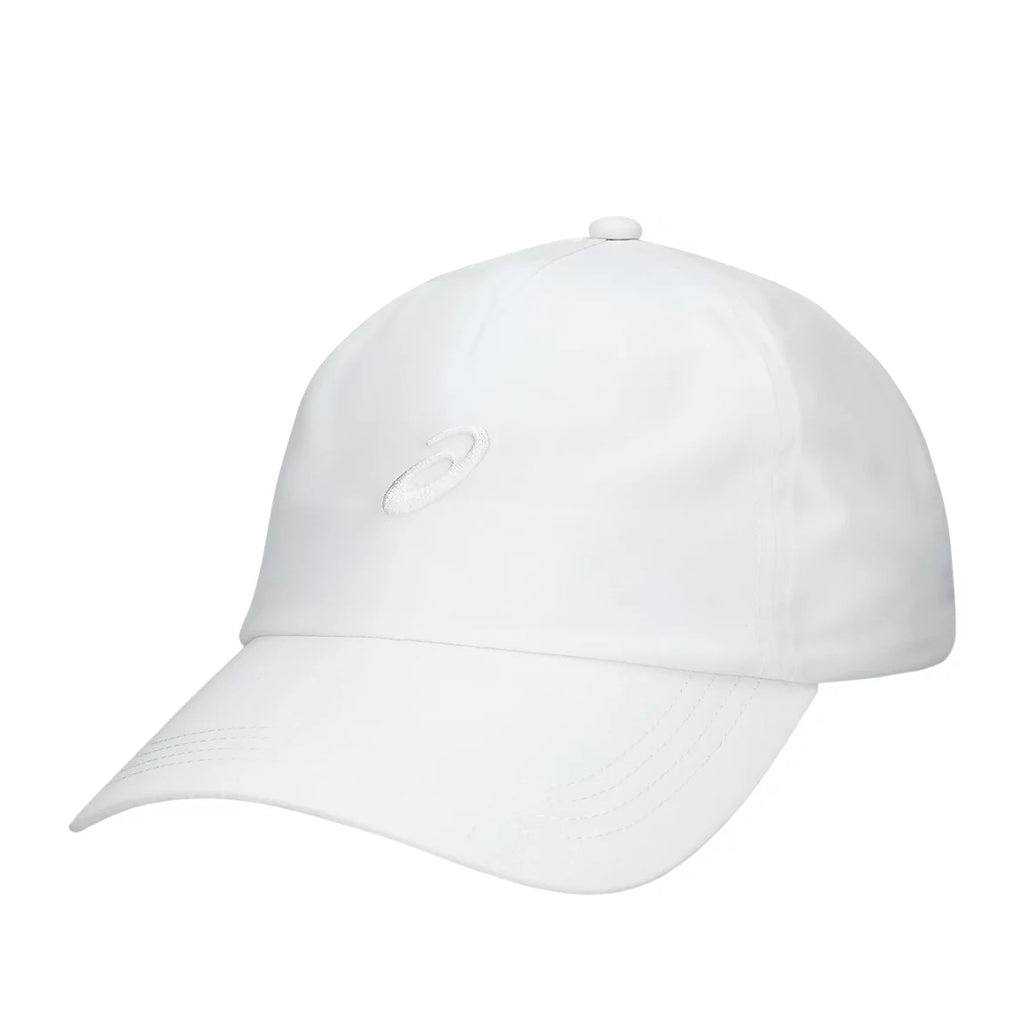 Asics Essential Running Cap White כובע ריצה אסיקס