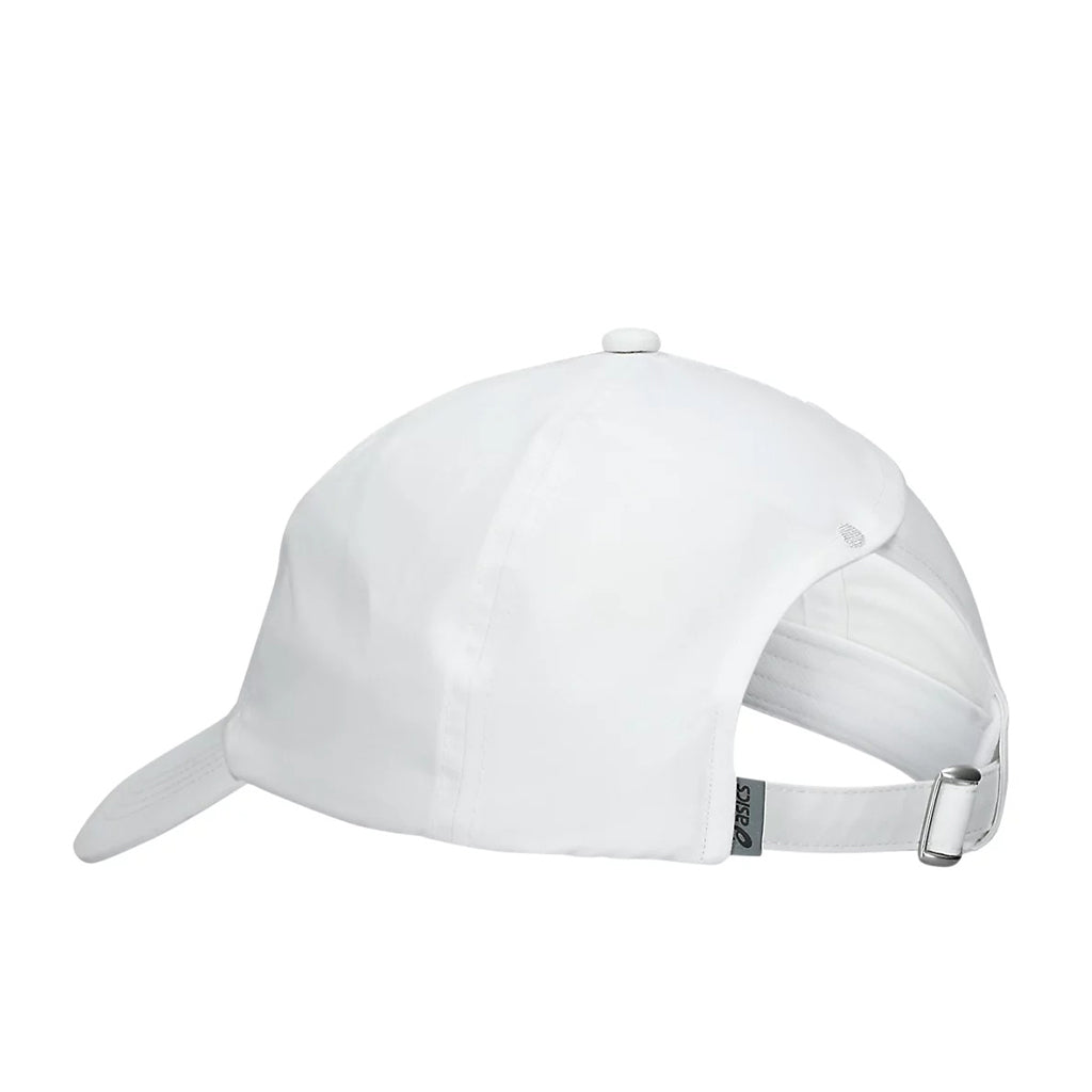 Asics Essential Running Cap White כובע ריצה אסיקס