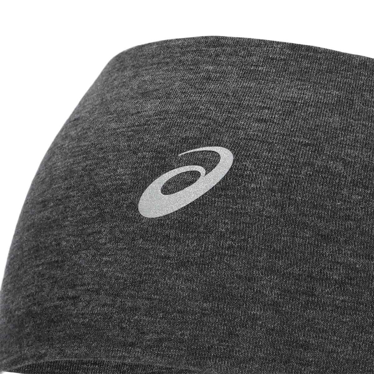 Asics Essential Running Headband Performance Black סרט לראש אסיקס