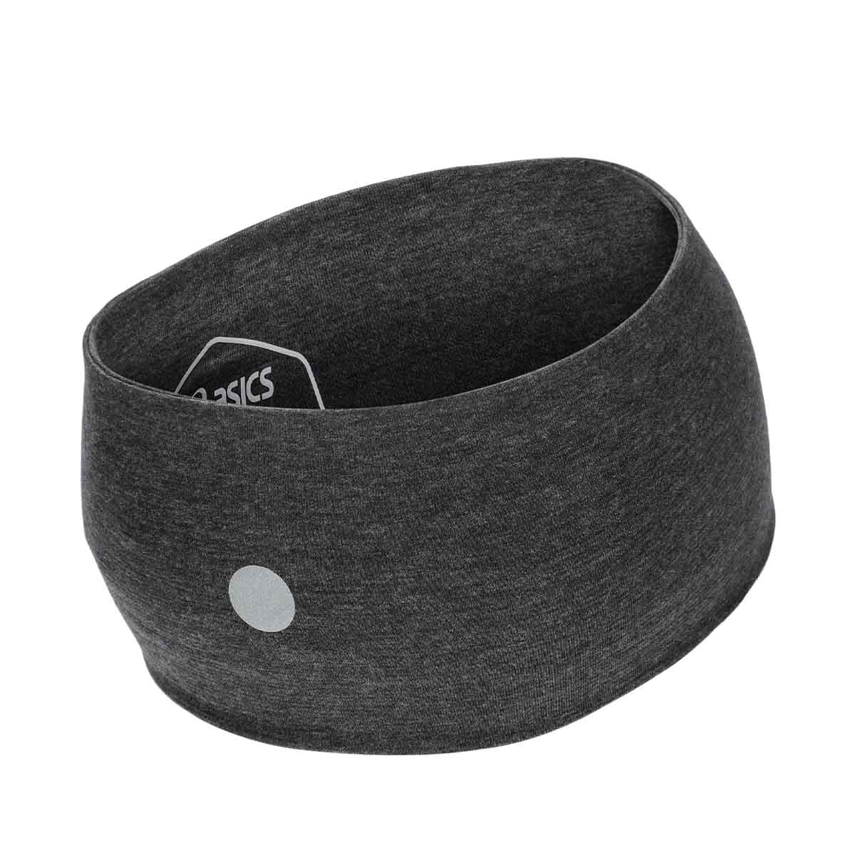 Asics Essential Running Headband Performance Black סרט לראש אסיקס