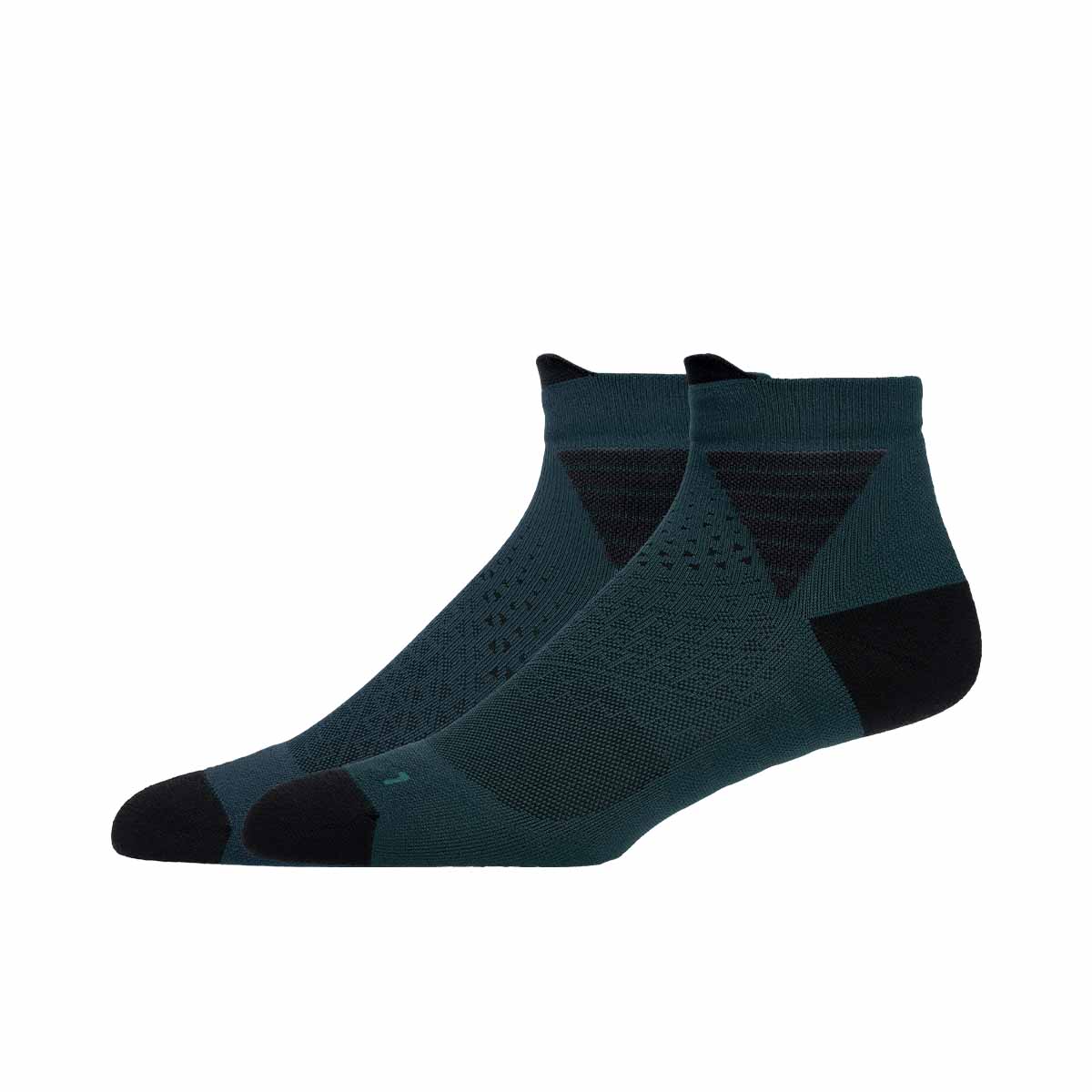 Asics Fujitrail Quarter Sock גרביים לריצה בשטח