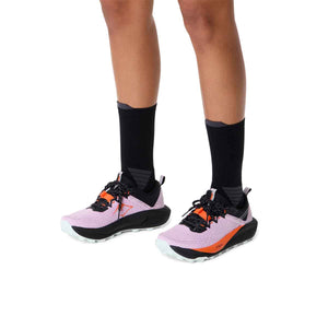 Asics Elite Fujitrail Crew Sock Unisex Performance Black גרבי ריצה מקצועיים