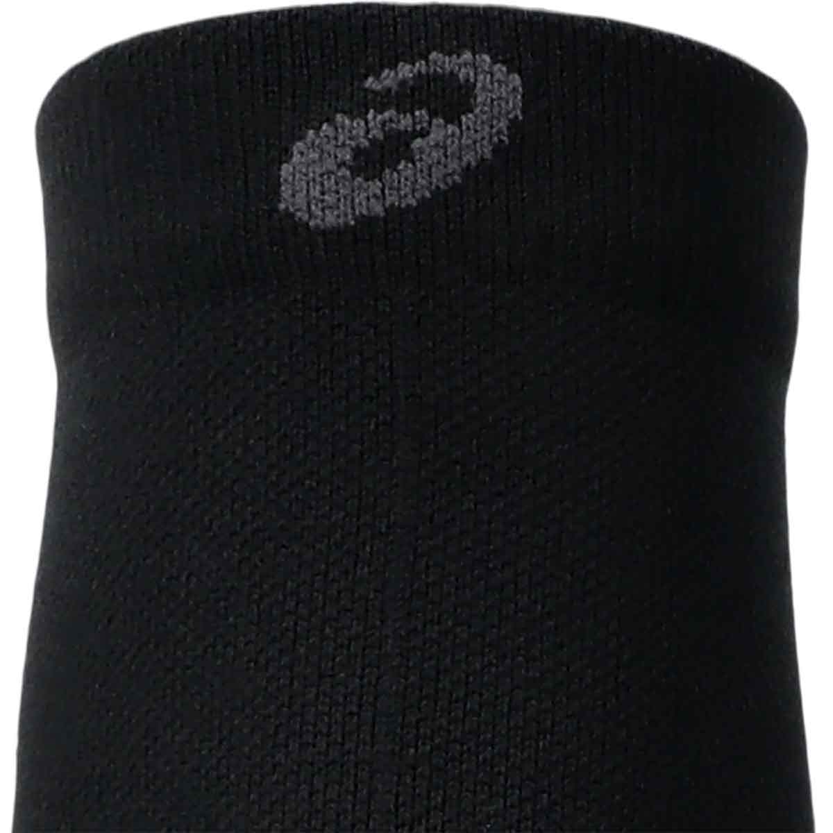 Asics Elite Fujitrail Crew Sock Unisex Performance Black גרבי ריצה מקצועיים