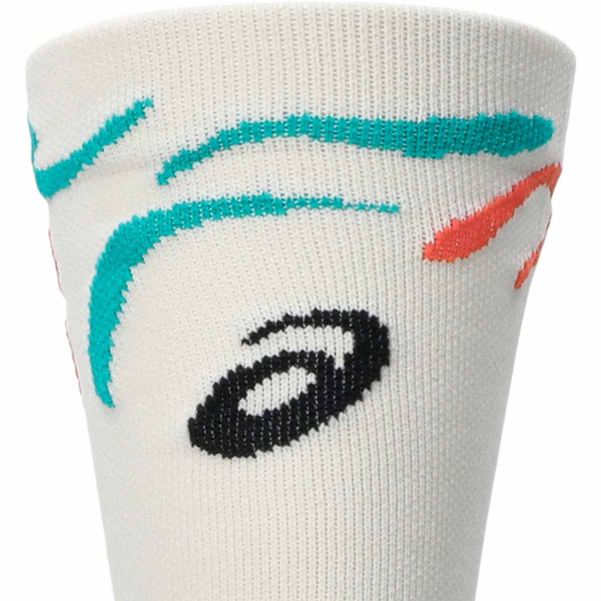 Asics Performance Run Crew Sock Birch גרבי אסיקס יוניסקס