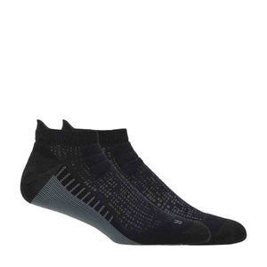 Asics Performance Run Ankle Sock Unisex Performance Black גרבי ריצה יוניסקס