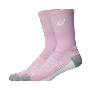Asics Performance Run Crew Sock Unisex - Hazy Lilac גרבי ריצה אסיקס