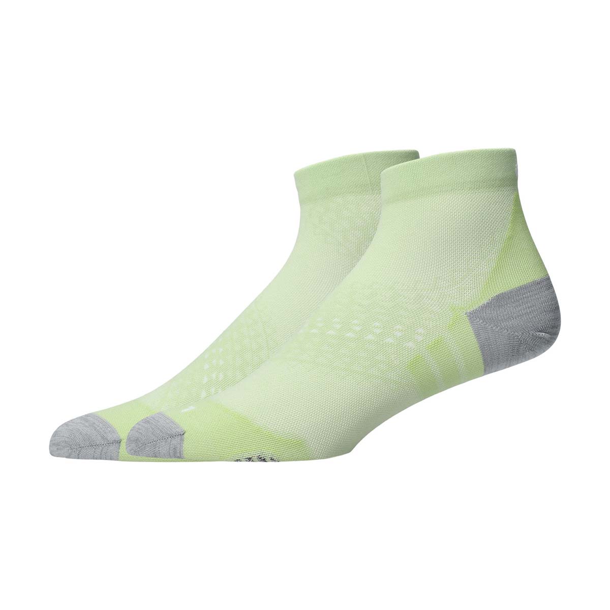 Asics Fujitrail Quarter Lightweight Sock Unisex - Rose Dust גרבי אסיקס