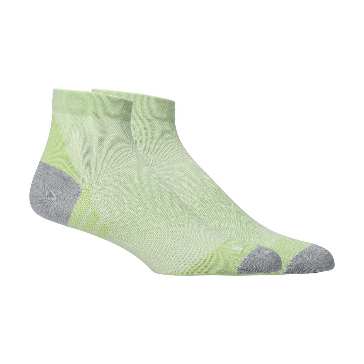 Asics Fujitrail Quarter Lightweight Sock Unisex - Rose Dust גרבי אסיקס