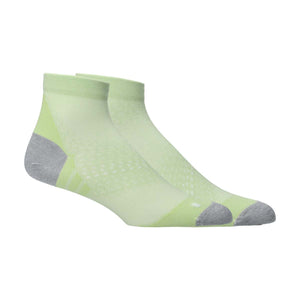 Asics Fujitrail Quarter Lightweight Sock Unisex - Rose Dust גרבי אסיקס