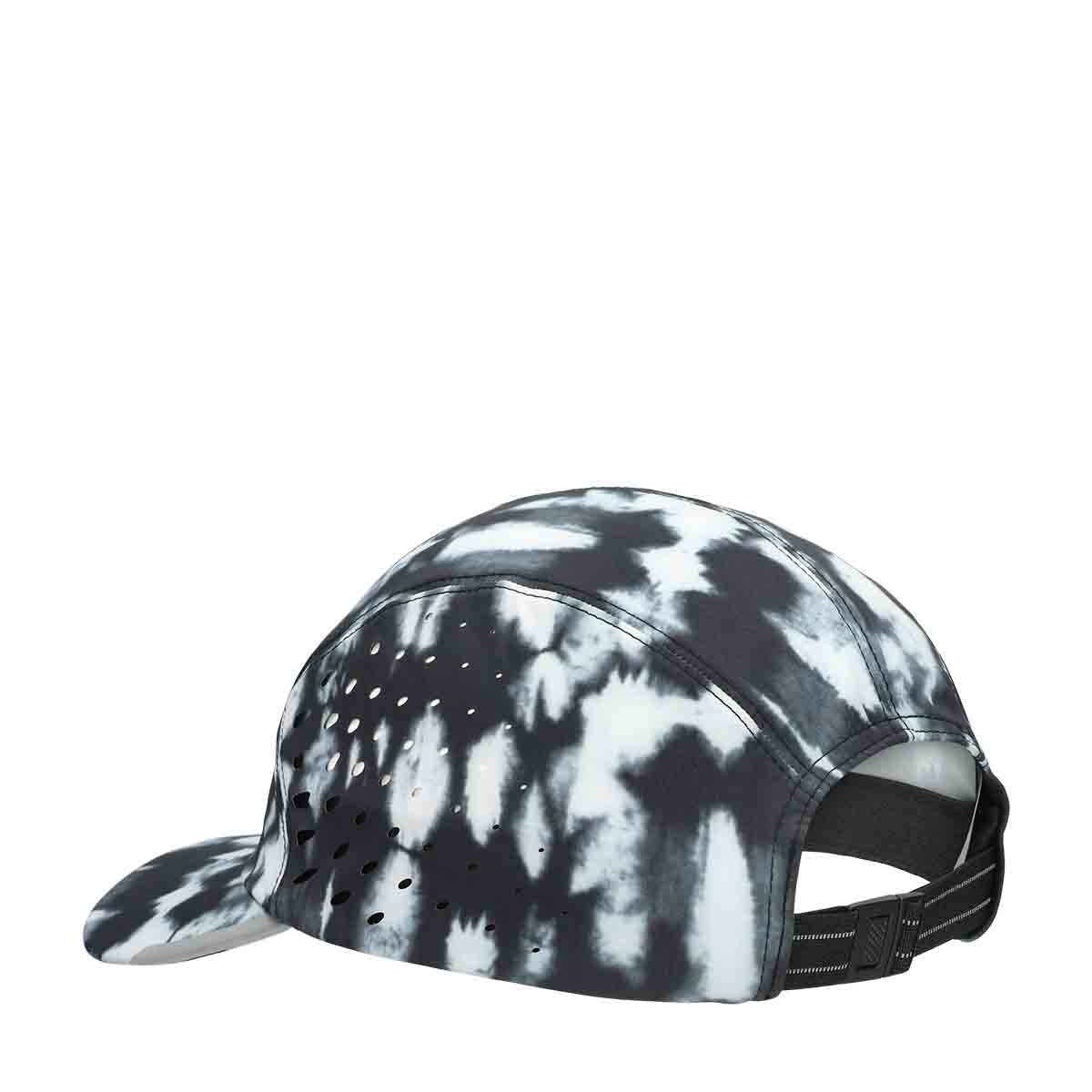Asics Performance Running Cap Unisex Black כובע אסיקס לריצה