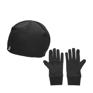 Asics Winter Pack Unisex Performance Black כפפות חורף לריצה