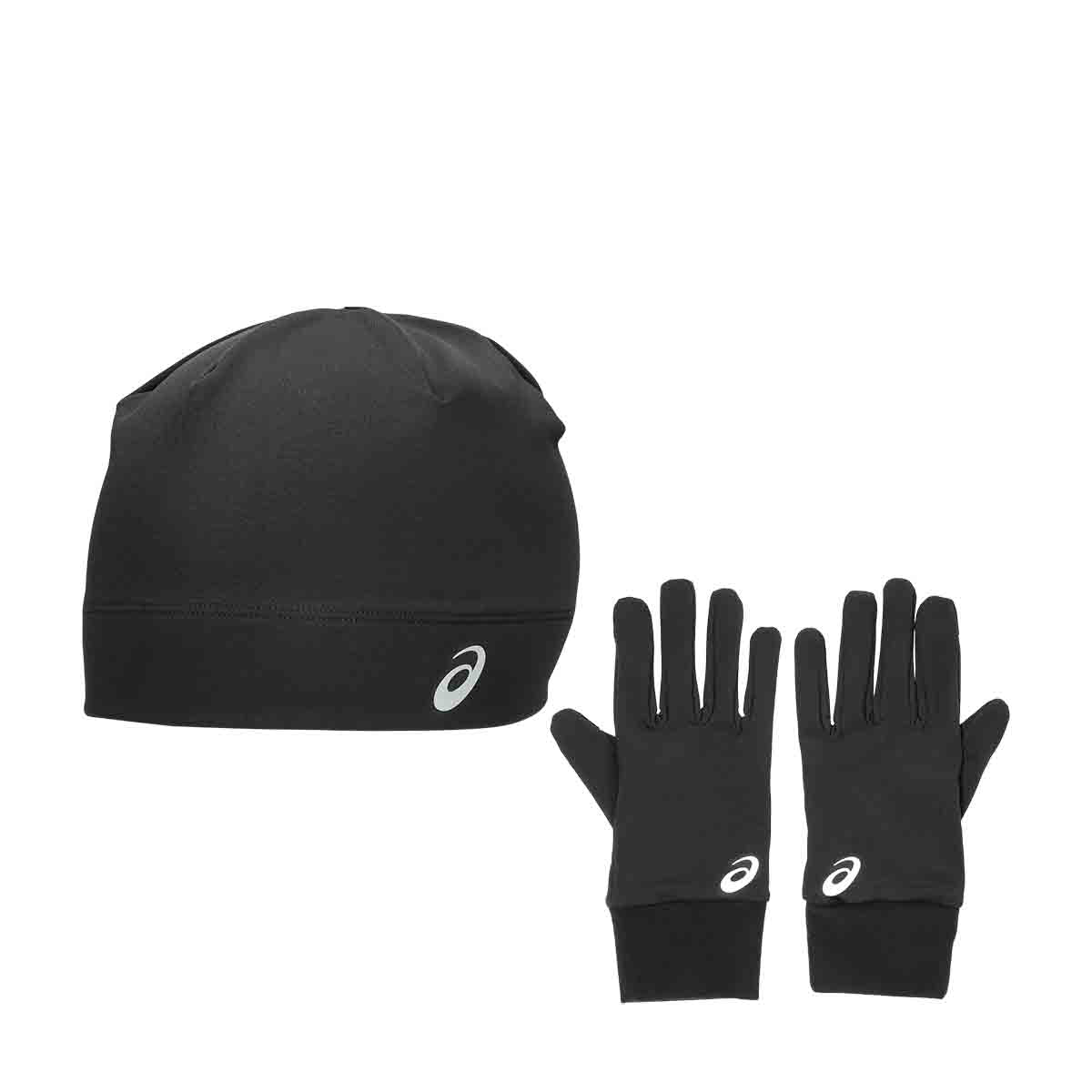 Asics Winter Pack Unisex Performance Black כפפות חורף לריצה