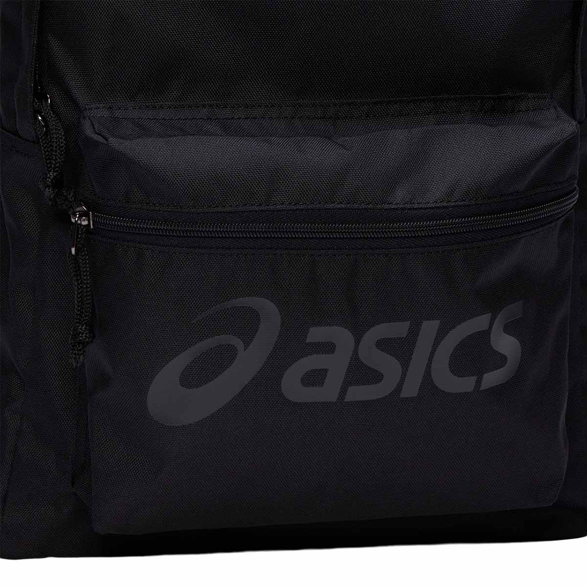 Asics Backpack 25L Unisex Performance Black Graphite Grey תיק גב אסיקס