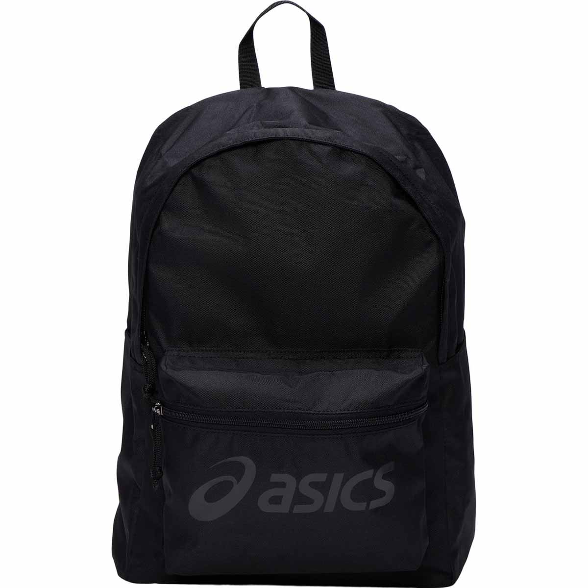 Asics Backpack 25L Unisex Performance Black Graphite Grey תיק גב אסיקס