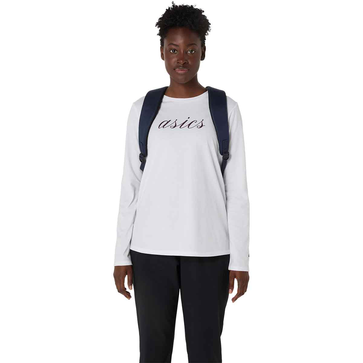 Asics Backpack 25L Unisex Midnight תיק גב אסיקס